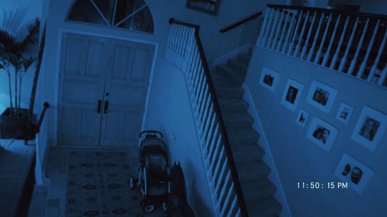 Paranormal Activity 4 (2012) Review