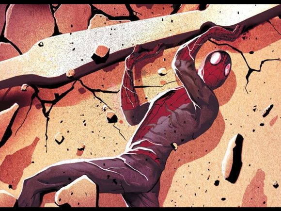 Why won’t his Spider Sense tingle?