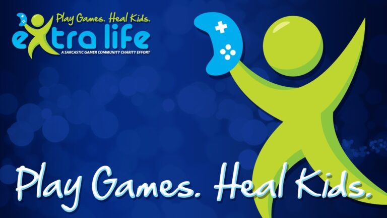 C&G Successfully Helps Donate “Extra Life” to Sick Kids