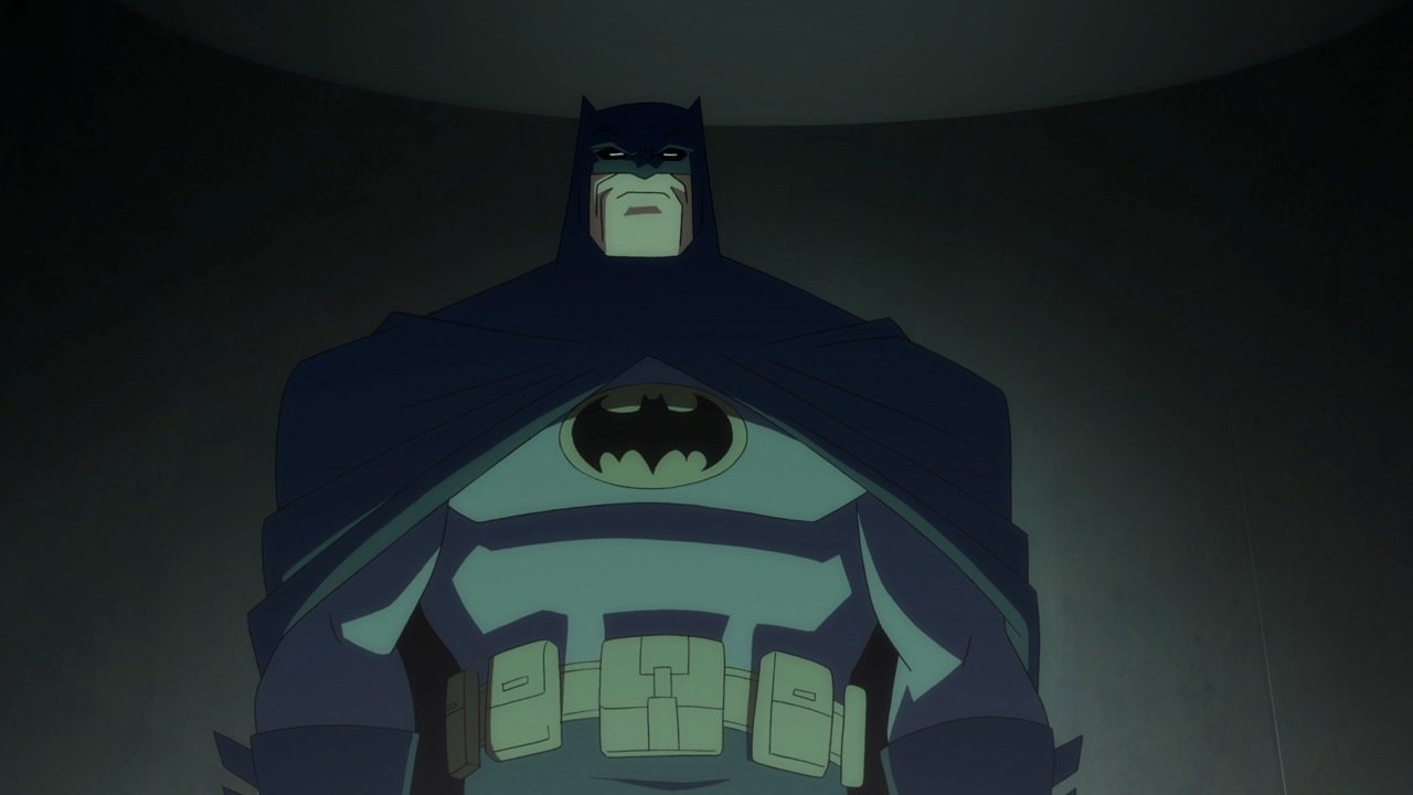 The Dark Knight Returns Part 1 Review