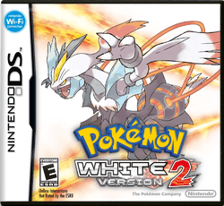 Pokemon Black/White Version 2 (DS) Review 2