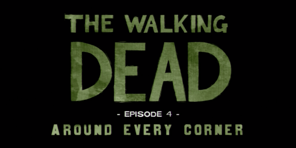The Walking Dead Episode 4: Around Every Corner (PS3) Review 2