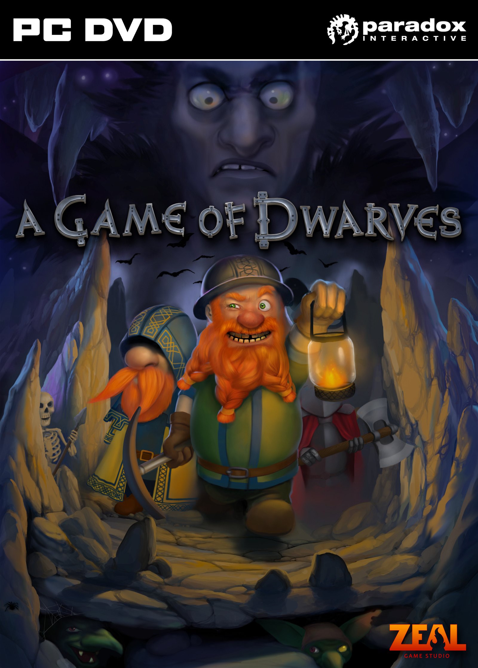 A Game of Dwarves (PC)  Review 2