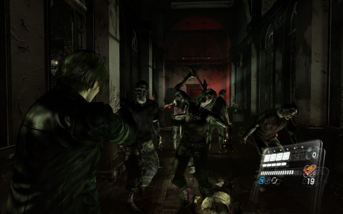Resident Evil 6 (Xbox 360) Review 7