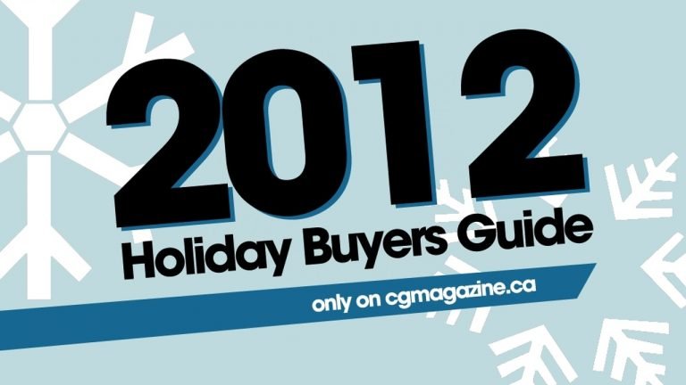 C&G’s Holiday Buyers Guide 2012