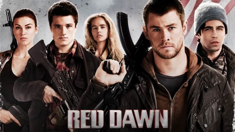 Red Dawn (2012) Review