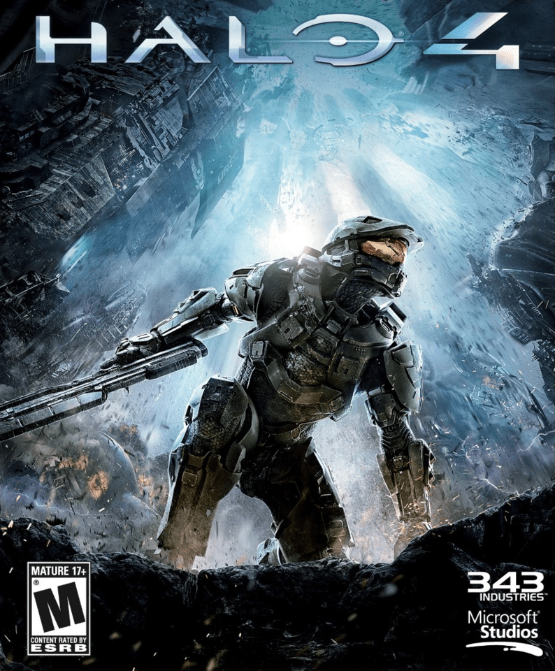 Halo 4 (Xbox 360) Review 2