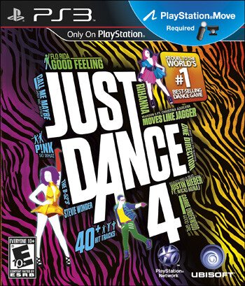 Just Dance 4 Review 2