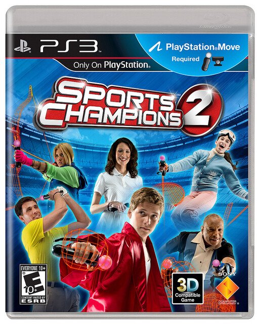 Sports Champions 2 (PS3) Review 2