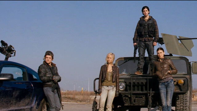 Red Dawn Review Red Dawn Review