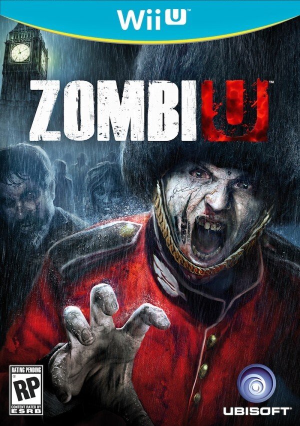 ZombiU (Wii U) Review 2