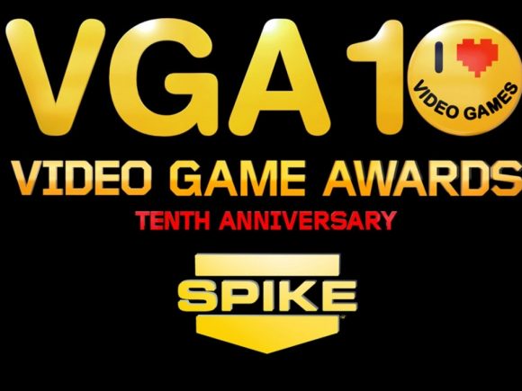 VGA 2012 Winners