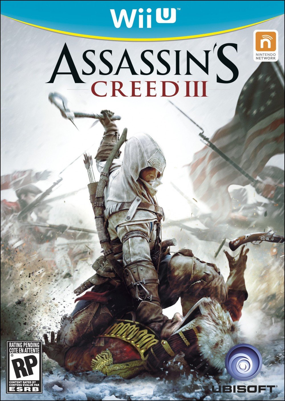 Assassin’s Creed III (Wii U) Review 2