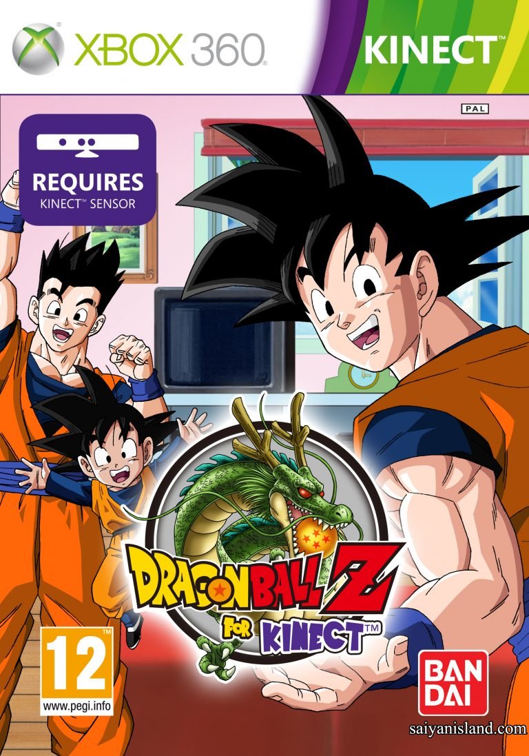 Dragon Ball Z For Kinect (Xbox 360) Review 2