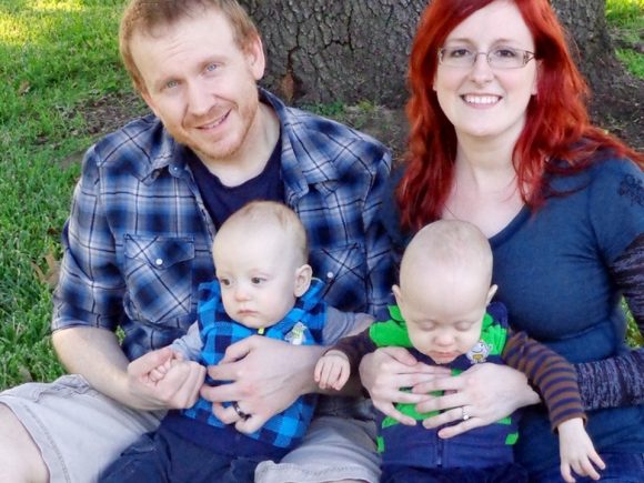 Geek girl turns geek mom inside the gaming industry