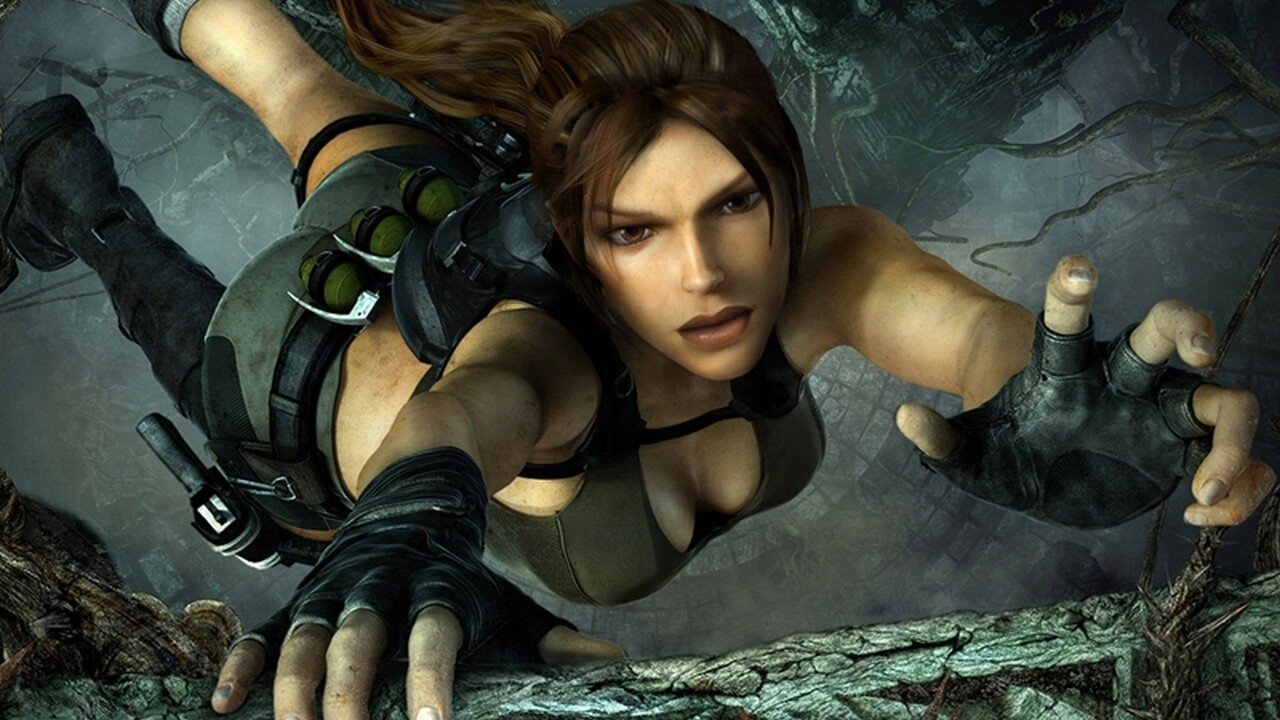 Square Enix Coreonline adds Tomb Raider Underworld as free to play
