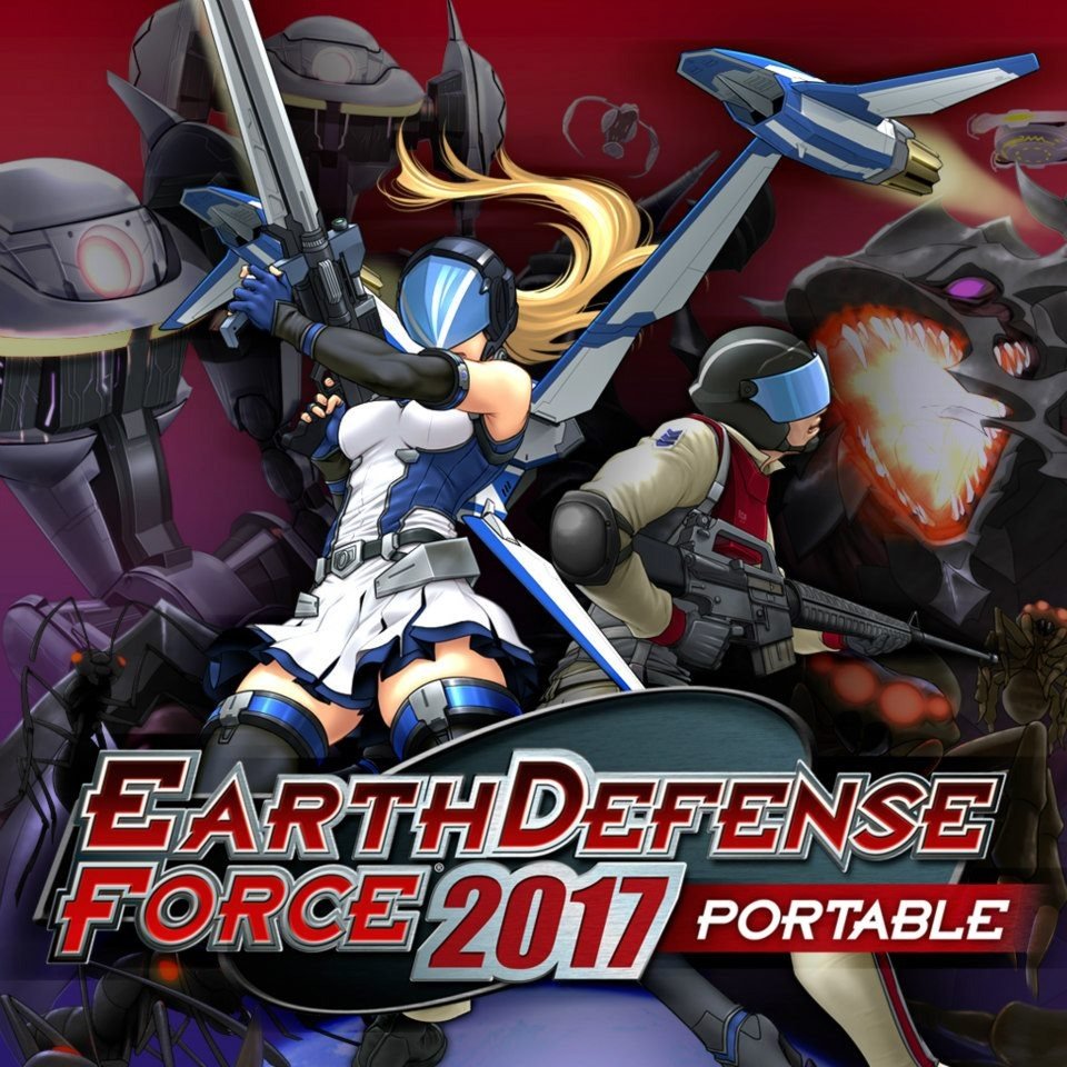 Earth Defense Force 2017 Portable (PS Vita) Review 4