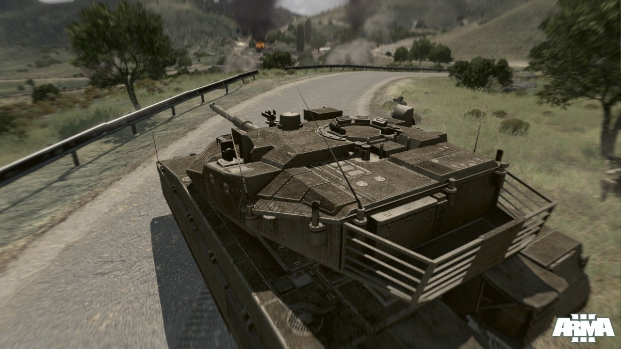 ARMA 3 developers released on bail - 2013-01-15 17:39:29