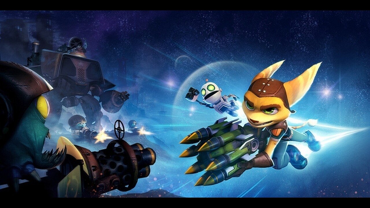 Ratchet and Clank: Full Frontal Assault - 2013-02-07 20:56:47