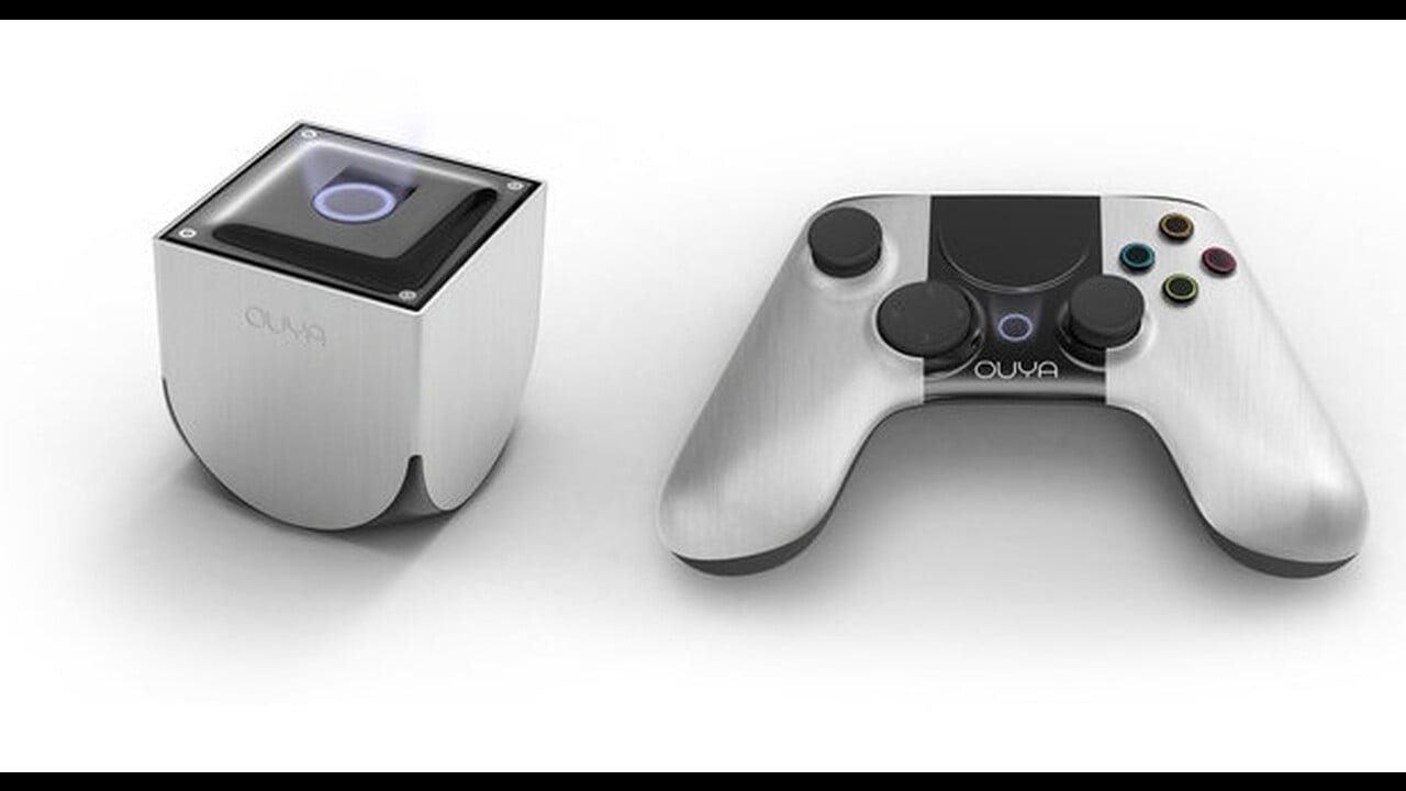 Ouya announces there will be a new model every year - 2013-02-07 17:25:38