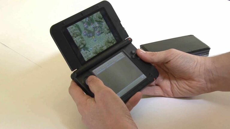 3DSXL Video Review
