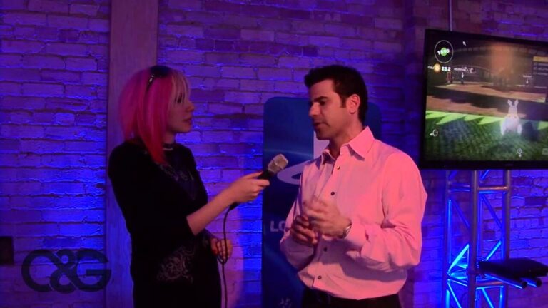 C&G chats to Matt Levitan about Little Big Planet Karting