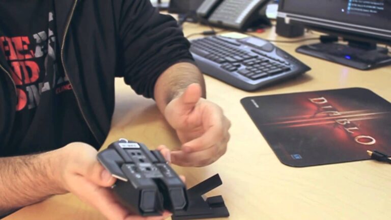 The Razer Ouroboros Video Review