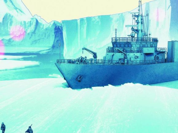 Brian Wood, The Massive, and the importance of adapting