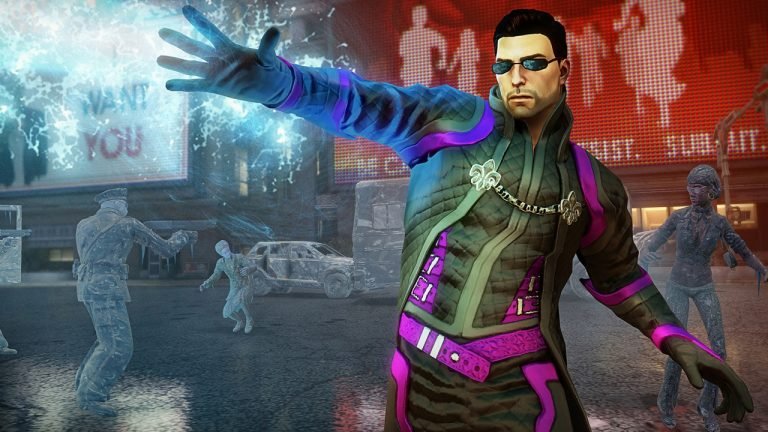 Saints Row IV announced for August release