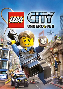 LEGO City Undercover (Wii U) Review 4