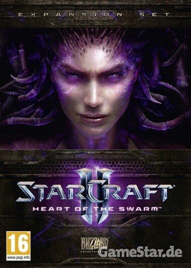 StarCraft II: Heart of the Swarm (PC) Review 2