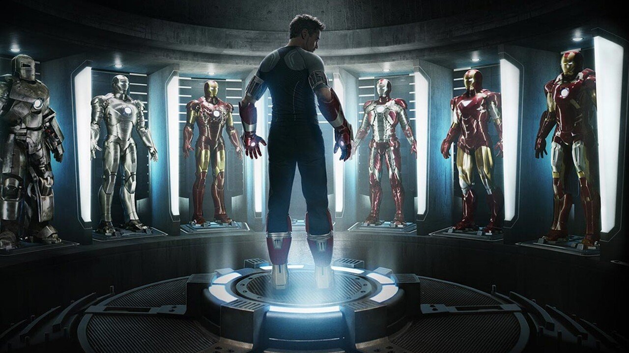 New trailer for Iron Man 3 released