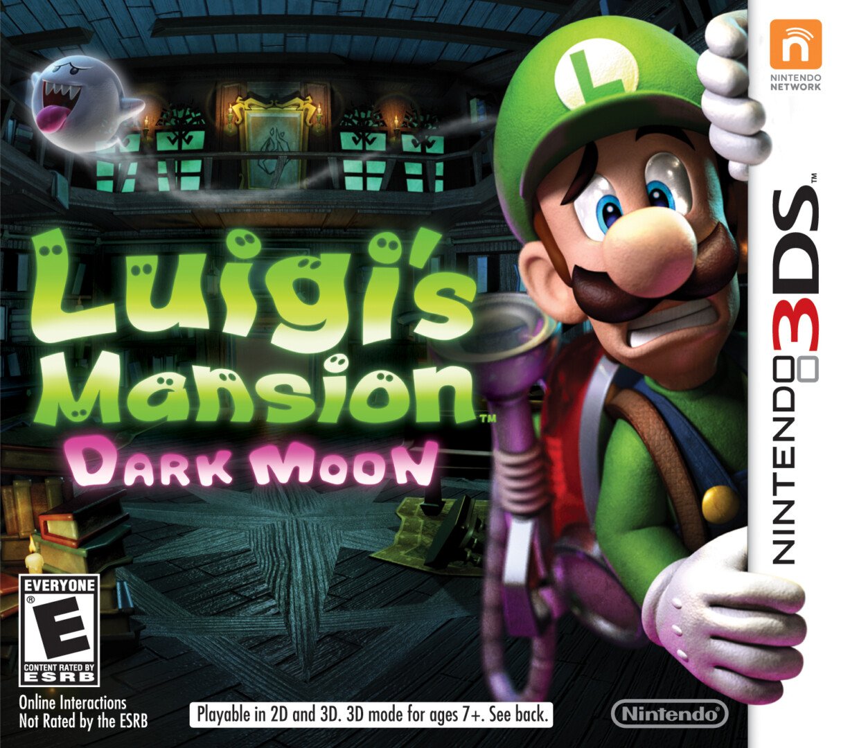 Luigi’s Mansion: Dark Moon (3DS) Review 4