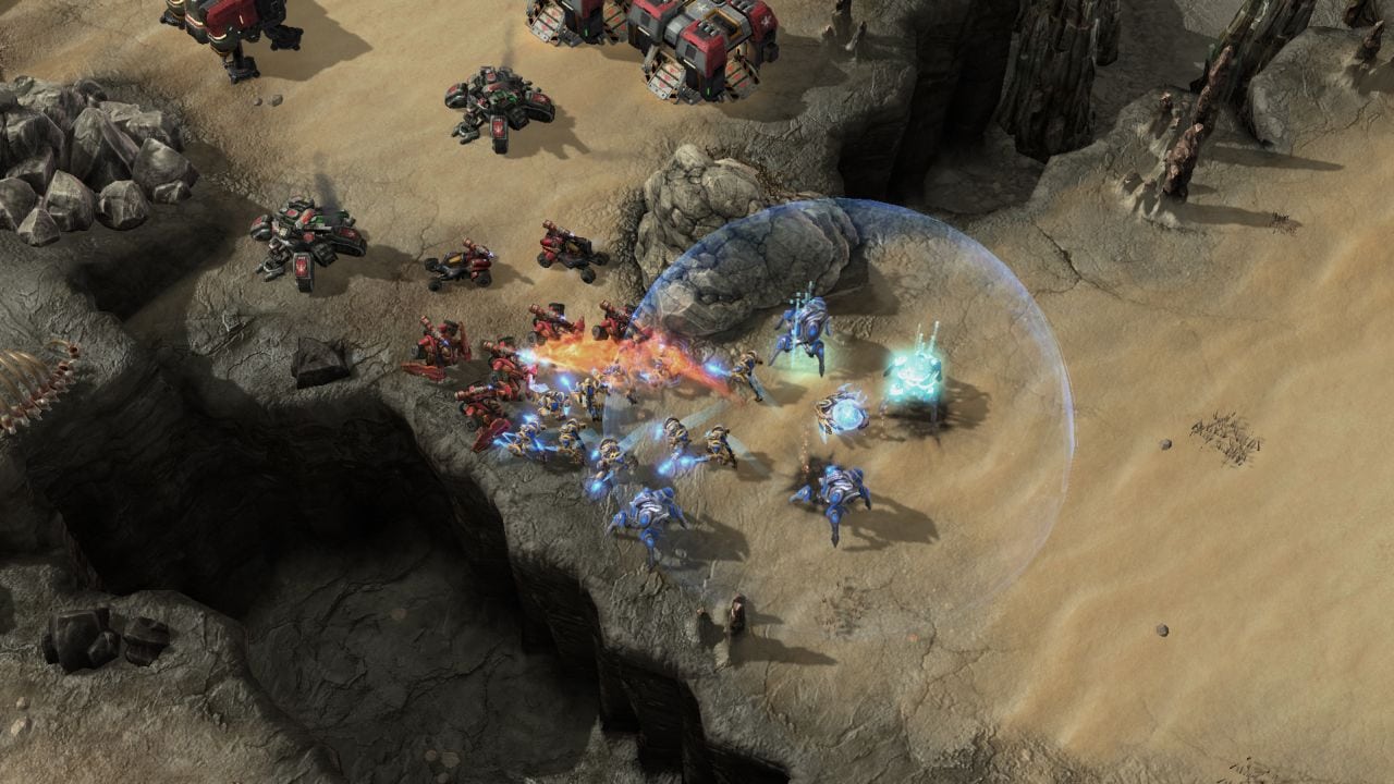 Starcraft Ii: Heart Of The Swarm (Pc) Review