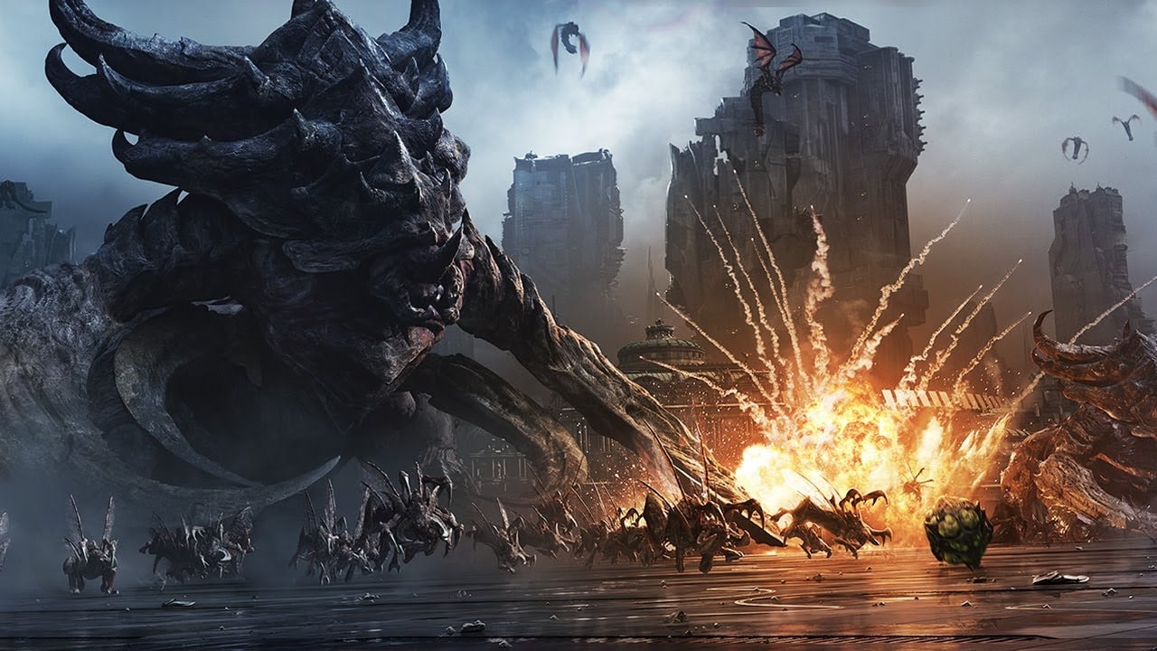 Starcraft Ii: Heart Of The Swarm (Pc) Review