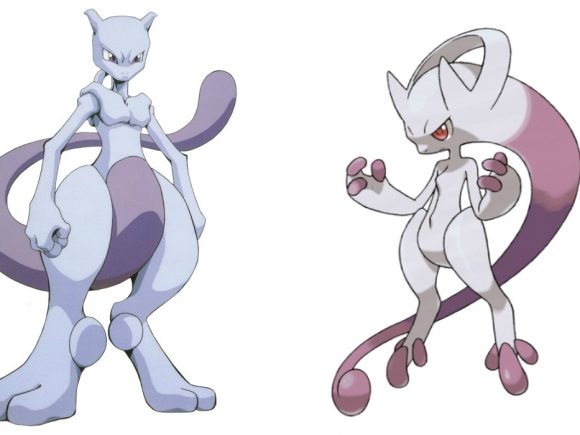 New Pokémon X and Y trailer and screenshots reveal Mewthree(?)