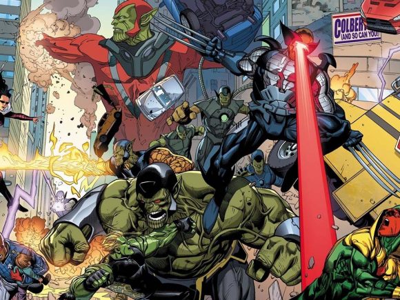 Young Avengers: The Teen Team for the Tumblr Generation