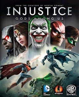 Injustice: Gods Among Us (PS3) Review 2