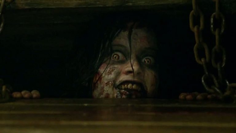 Review] EVIL DEAD RISE (2023, New Line Cinema) The Horror Movie of 2023 -  Glorious, Bloody, Nightmarish Fun - Gruesome Magazine