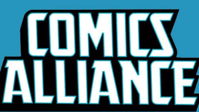 AOL Shuts Down ComicsAlliance