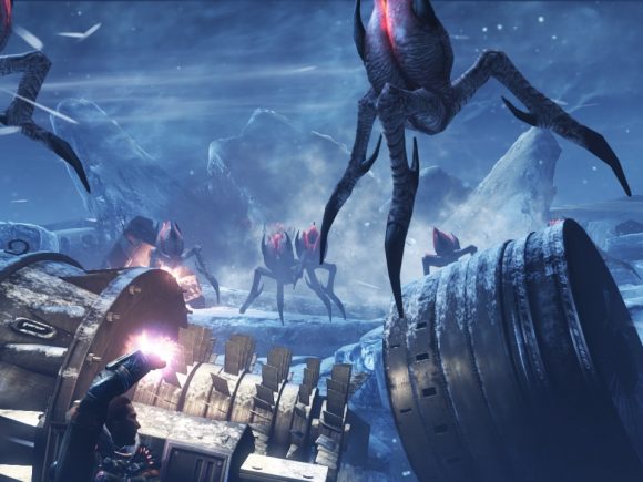 Lost Planet 3 pushed back a month, pre-order bonuses announced as reconciliation - 2013-04-09 17:59:40