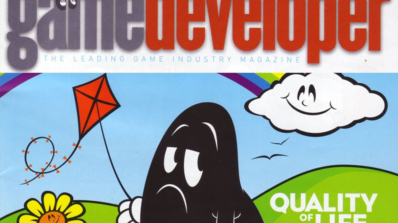 Game Developer Magazine Ceasing Publication