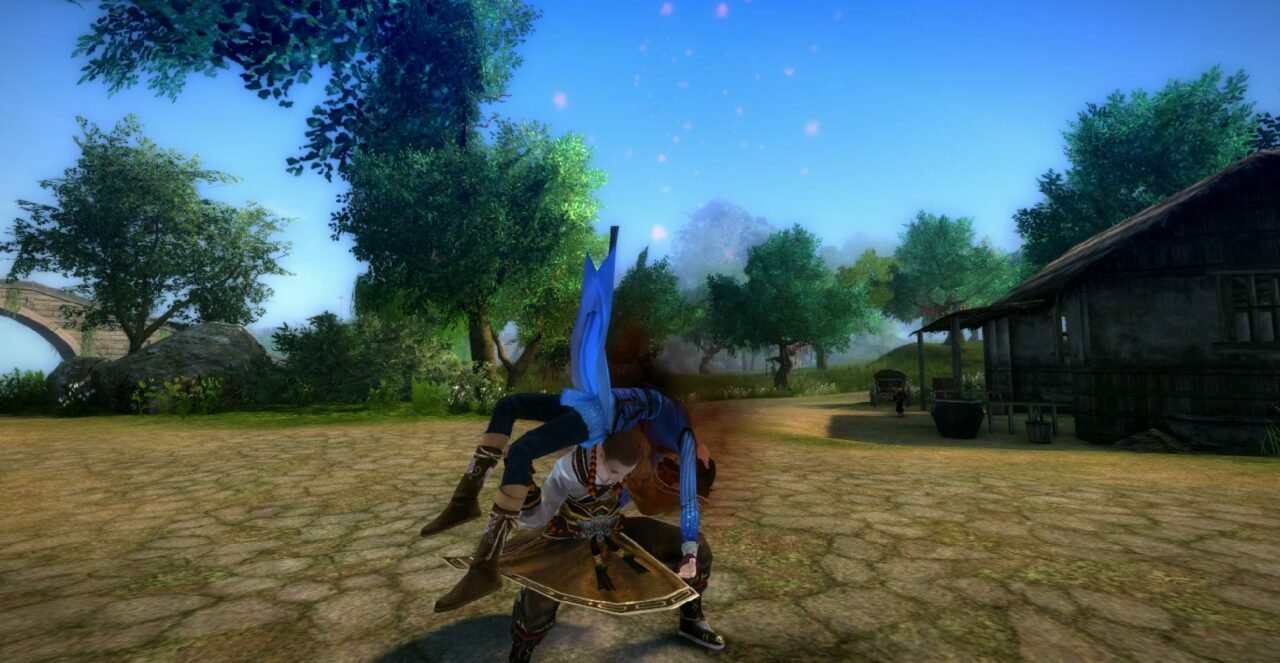 Age Of Wushu (Pc) Review