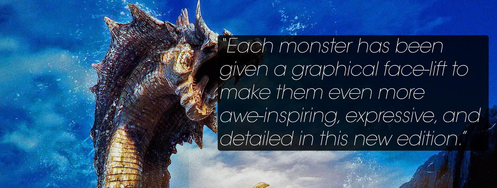 Monster Hunter 3 Ultimate 3ds Review