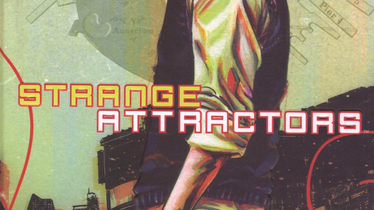 Strange Attractors: An Interview with Charles Soule 3