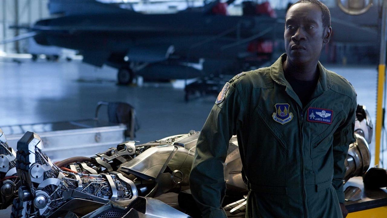 Iron Men: An Interview with Don Cheadle 4