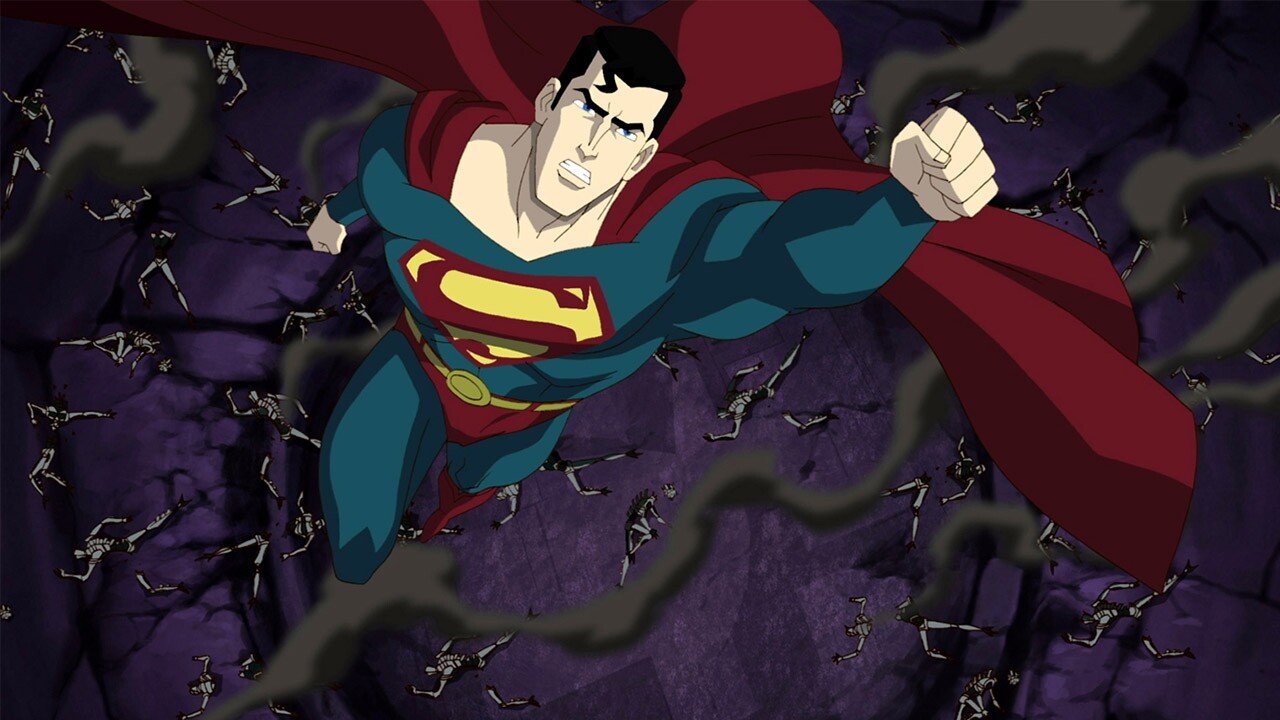 Superman Unbound (2013) Review 5