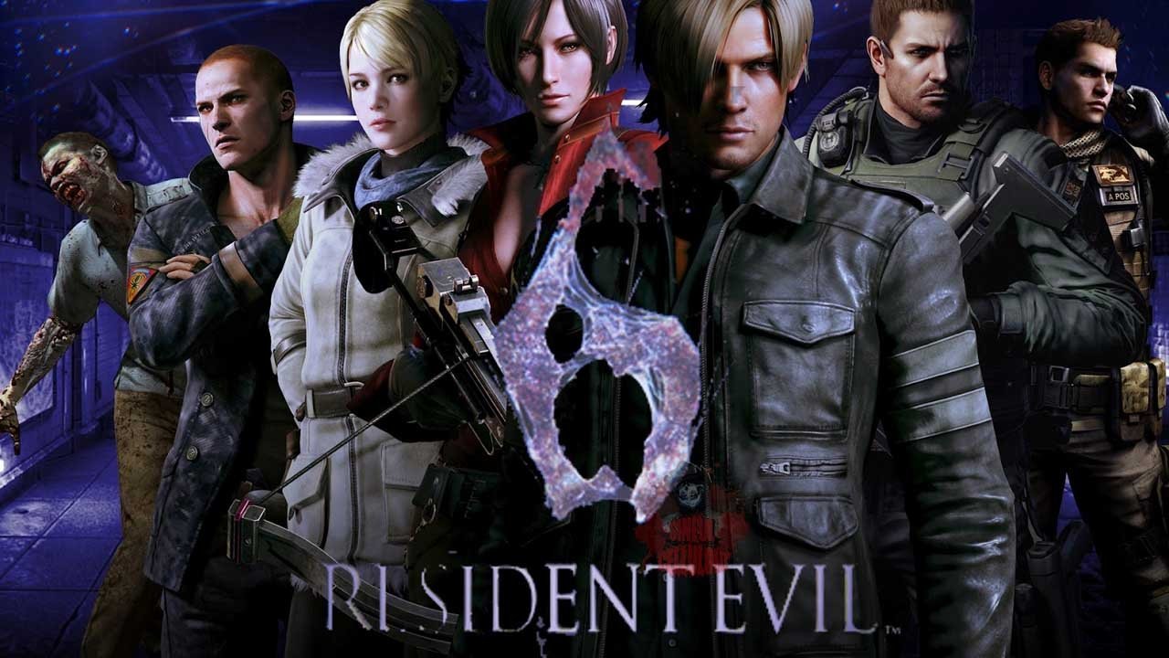 Capcom’s Fiscal Year Results: Resident Evil 6 Failed to Meet Expectations