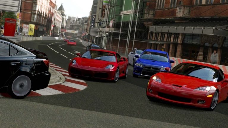 Sony Officially Announces Gran Turismo 6 For Holiday Season