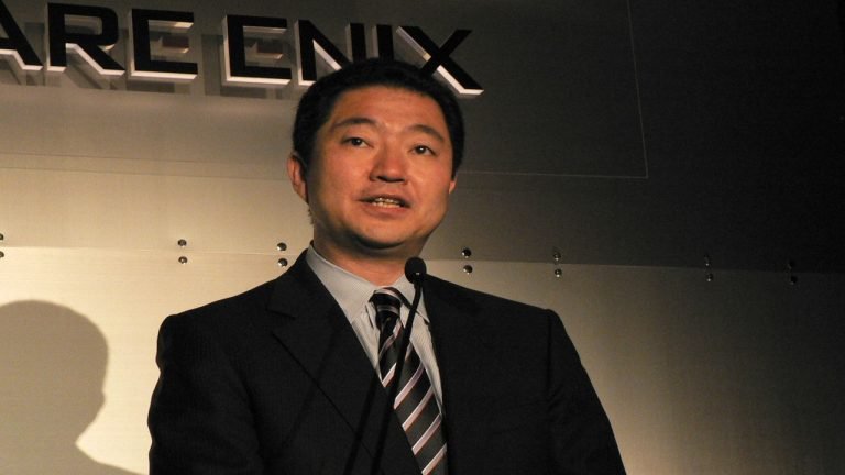 Square-Enix Fiscal Year Results: $134M Net Loss, Plans to Improve Profit